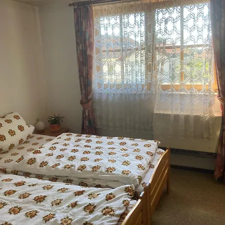 Appartement Ferienhaus-am-heuberg Risiberg