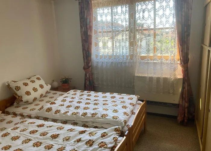 Apartment Ferienhaus-am-heuberg Risiberg